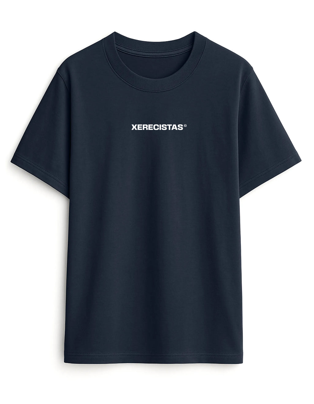 SUPPORT YOUR LOCAL TEAM TEE - FRENCH NAVY