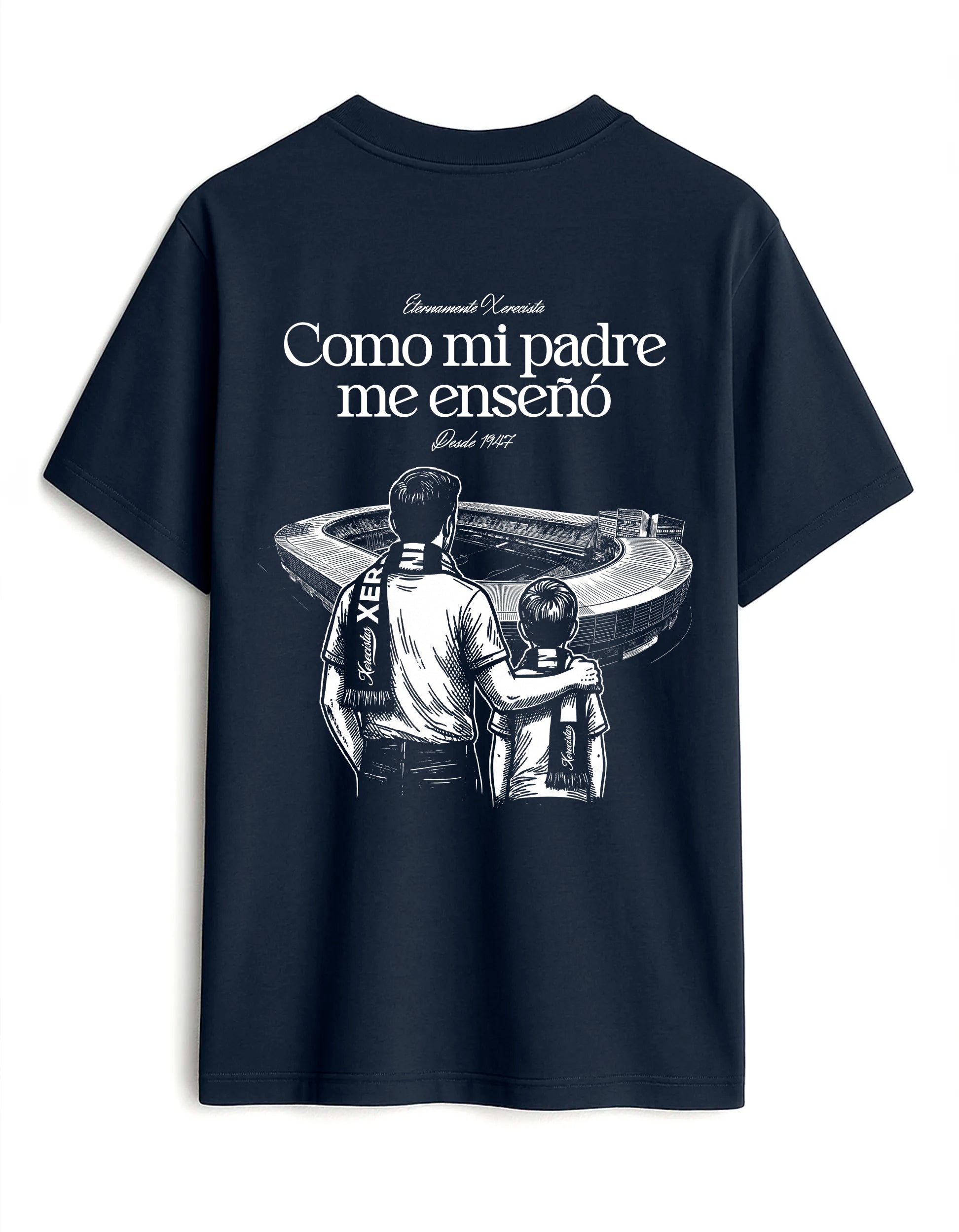 COMO MI PADRE ME ENSEÑÓ TEE