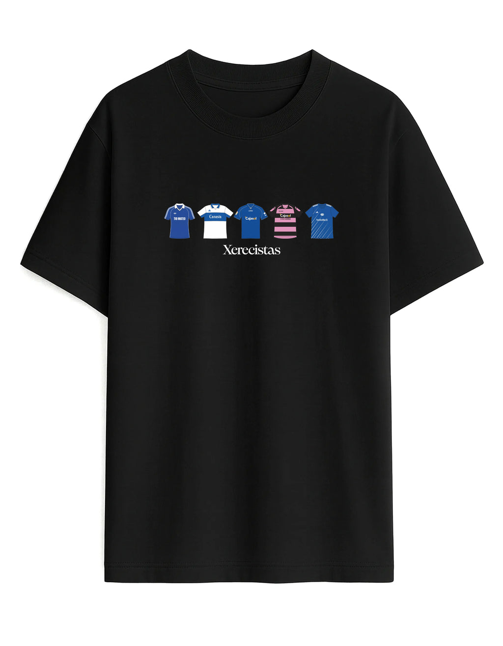 CAMISETAS HISTORICAS TEE