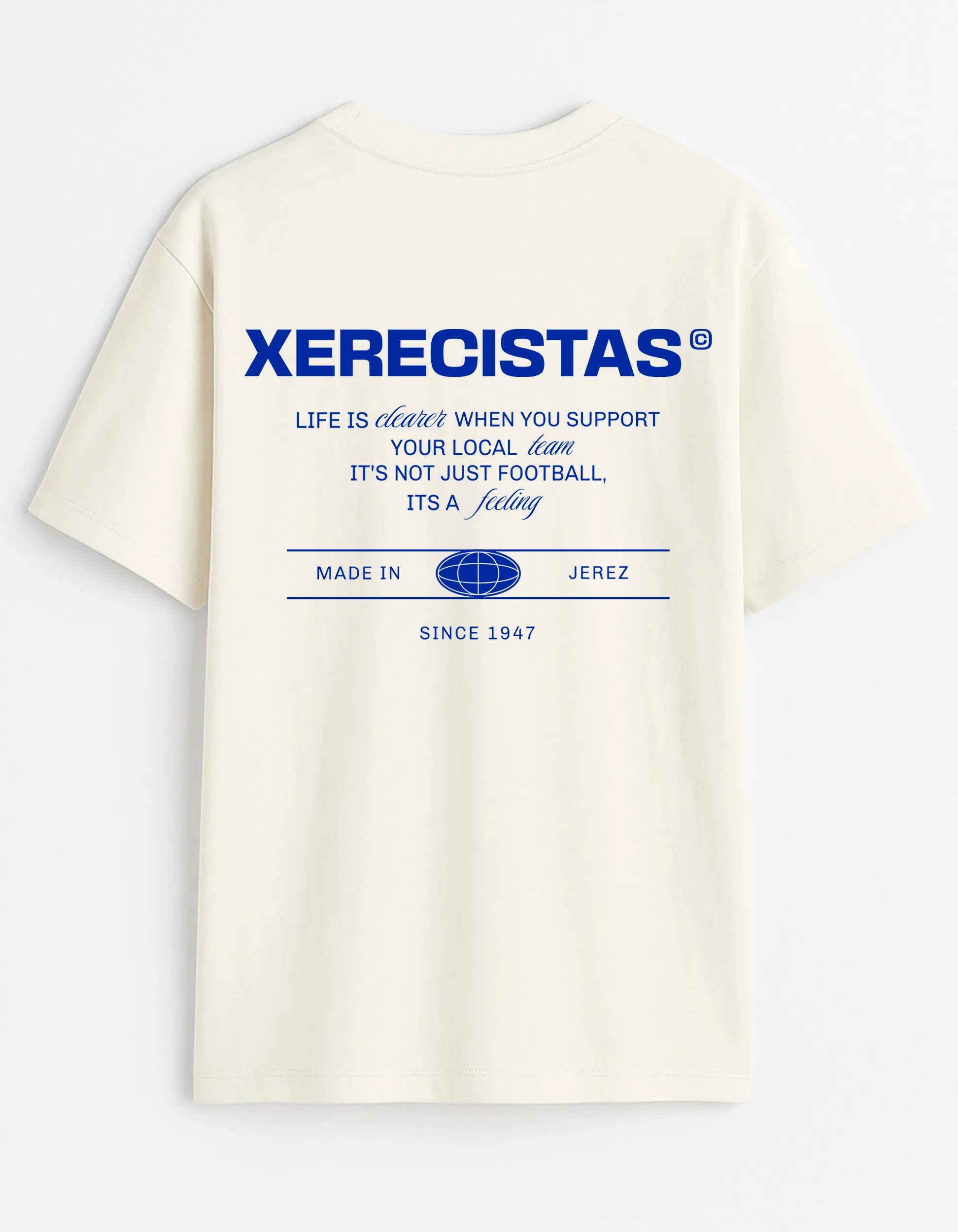 SUPPORT YOUR LOCAL TEAM TEE