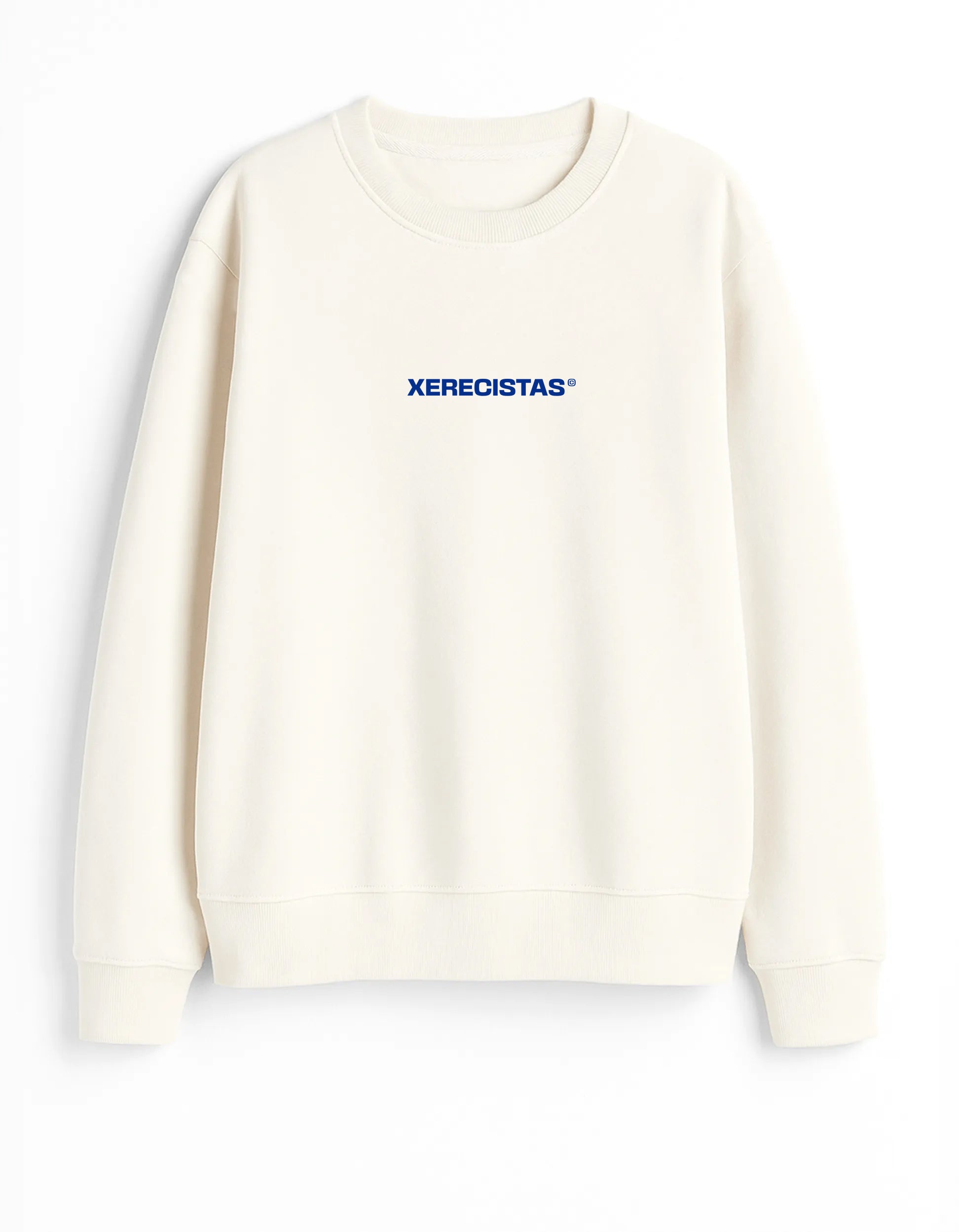 SUPPORT YOUR LOCAL TEAM SUDADERA SIN CAPUCHA