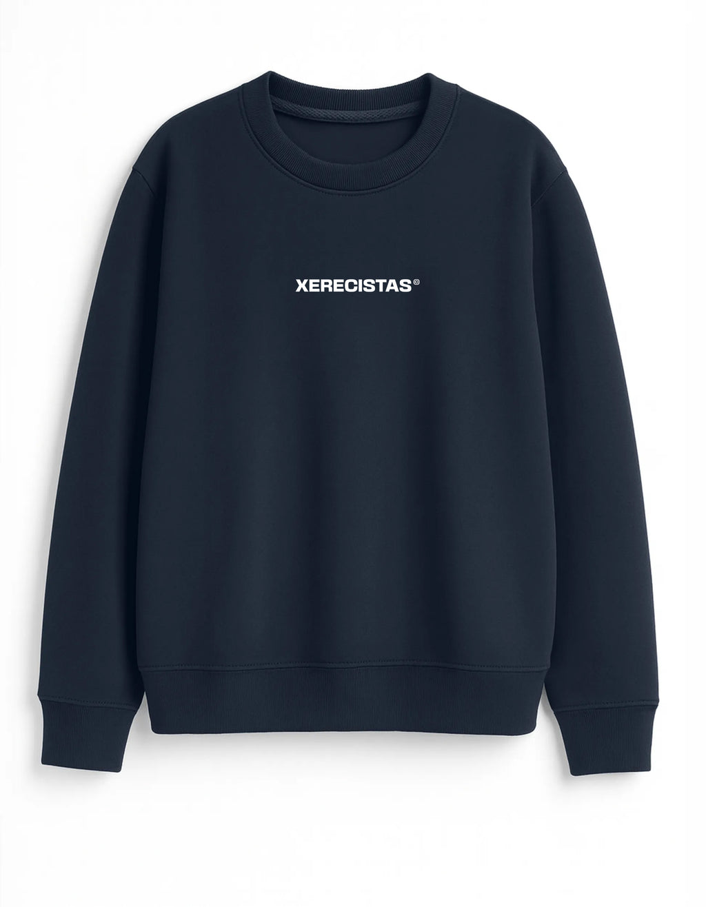 SUPPORT YOUR LOCAL TEAM SUDADERA SIN CAPUCHA