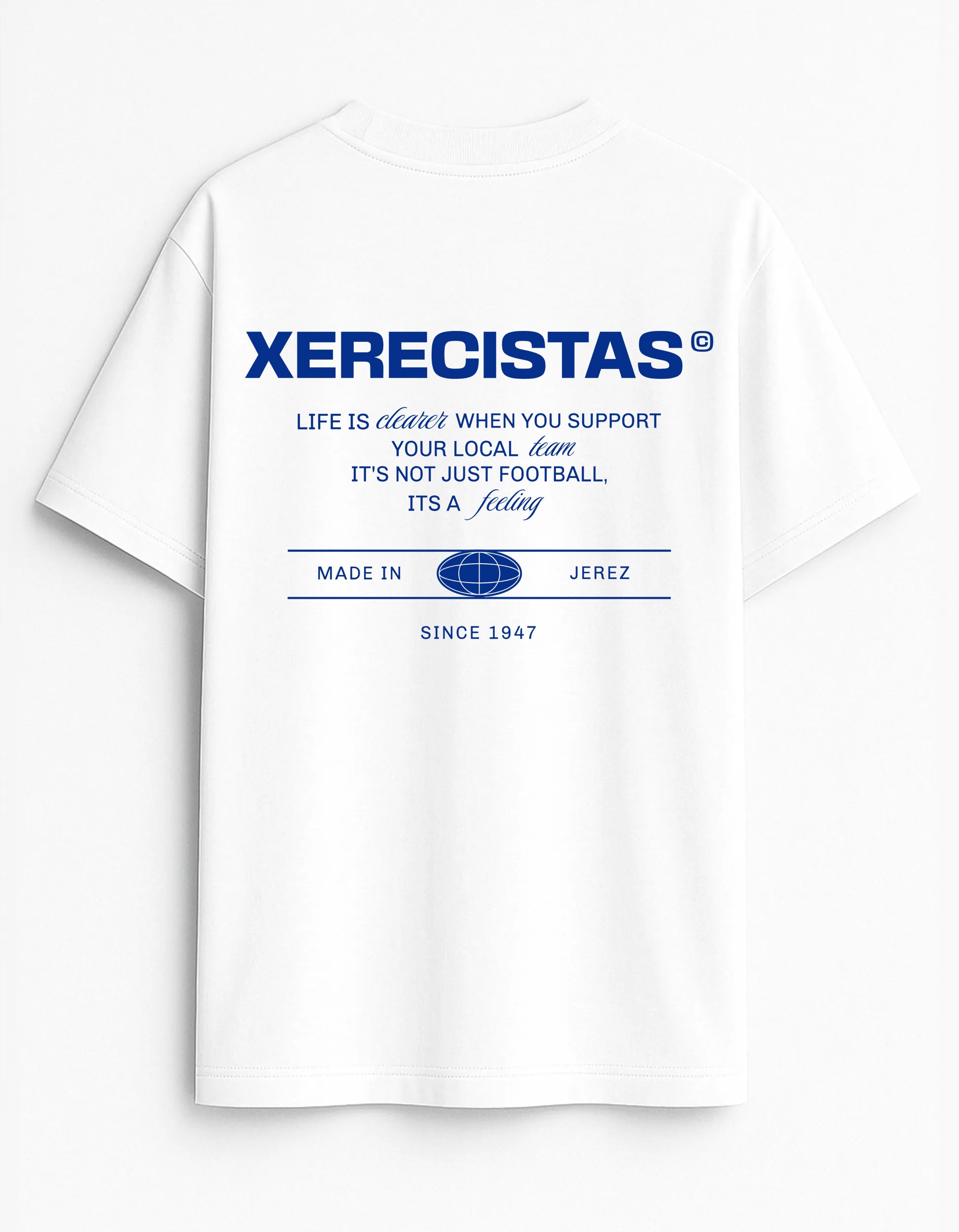 SUPPORT YOUR LOCAL TEAM TEE